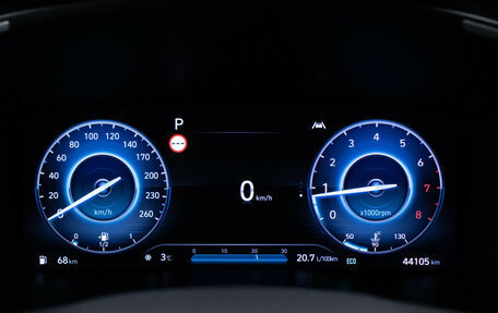 Hyundai Santa Fe IV, 2022 год, 4 790 000 рублей, 12 фотография