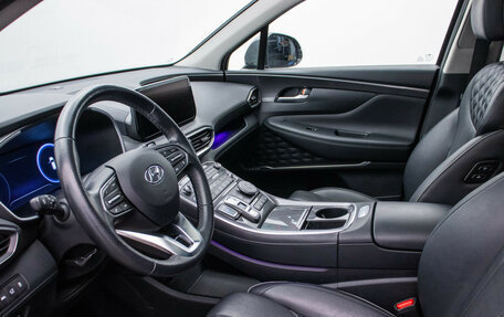 Hyundai Santa Fe IV, 2022 год, 4 790 000 рублей, 10 фотография