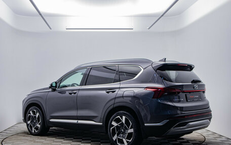 Hyundai Santa Fe IV, 2022 год, 4 790 000 рублей, 7 фотография