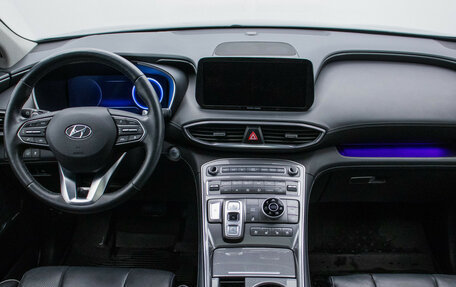 Hyundai Santa Fe IV, 2022 год, 4 790 000 рублей, 13 фотография