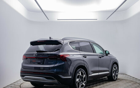 Hyundai Santa Fe IV, 2022 год, 4 790 000 рублей, 5 фотография