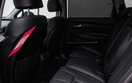 Hyundai Santa Fe IV, 2022 год, 4 790 000 рублей, 11 фотография