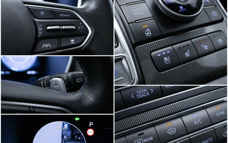 Hyundai Santa Fe IV, 2022 год, 4 790 000 рублей, 19 фотография