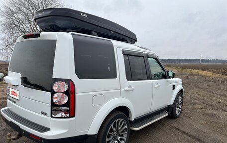 Land Rover Discovery IV, 2014 год, 2 400 000 рублей, 6 фотография