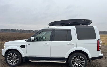 Land Rover Discovery IV, 2014 год, 2 400 000 рублей, 9 фотография