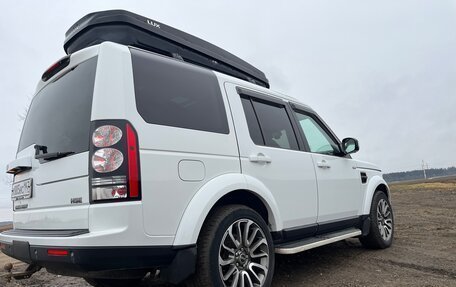 Land Rover Discovery IV, 2014 год, 2 400 000 рублей, 5 фотография