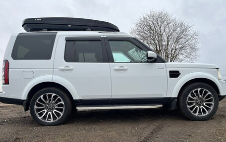 Land Rover Discovery IV, 2014 год, 2 400 000 рублей, 4 фотография