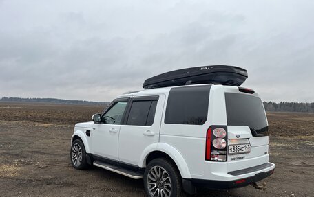 Land Rover Discovery IV, 2014 год, 2 400 000 рублей, 8 фотография
