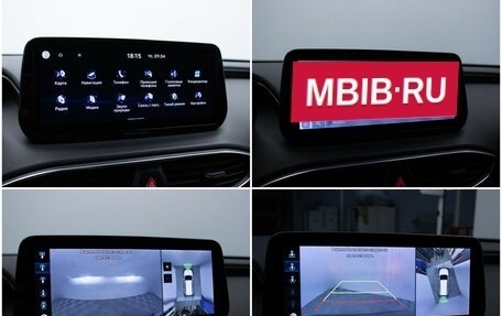 Hyundai Santa Fe IV, 2022 год, 4 790 000 рублей, 20 фотография