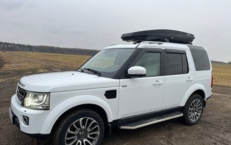 Land Rover Discovery IV, 2014 год, 2 400 000 рублей, 10 фотография
