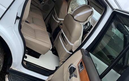 Land Rover Discovery IV, 2014 год, 2 400 000 рублей, 15 фотография