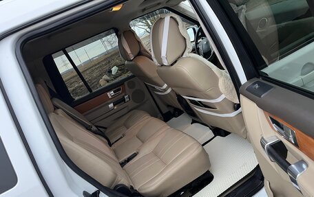 Land Rover Discovery IV, 2014 год, 2 400 000 рублей, 17 фотография