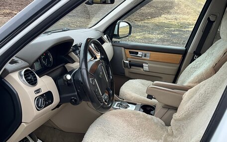 Land Rover Discovery IV, 2014 год, 2 400 000 рублей, 14 фотография