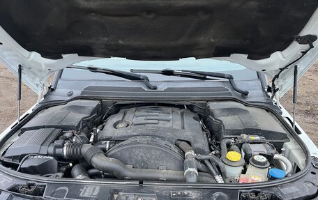 Land Rover Discovery IV, 2014 год, 2 400 000 рублей, 19 фотография