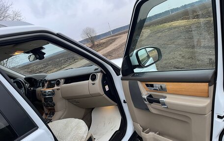 Land Rover Discovery IV, 2014 год, 2 400 000 рублей, 18 фотография