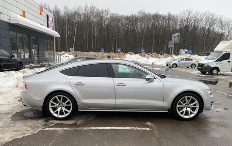 Audi A7, 2010 год, 2 000 000 рублей, 3 фотография