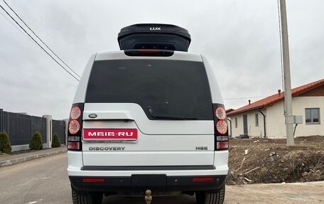 Land Rover Discovery IV, 2014 год, 2 400 000 рублей, 13 фотография