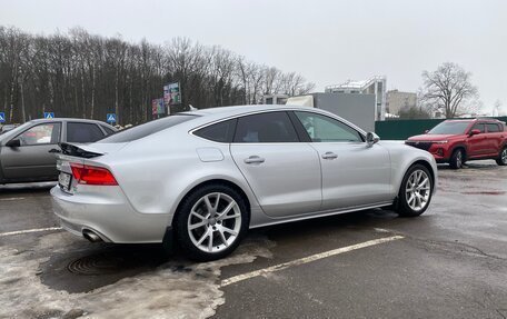 Audi A7, 2010 год, 2 000 000 рублей, 7 фотография