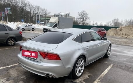 Audi A7, 2010 год, 2 000 000 рублей, 4 фотография