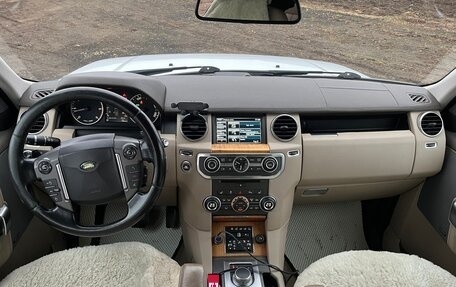 Land Rover Discovery IV, 2014 год, 2 400 000 рублей, 11 фотография