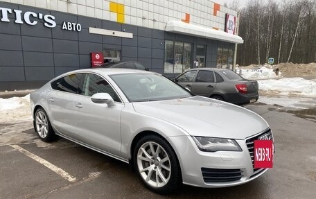 Audi A7, 2010 год, 2 000 000 рублей, 2 фотография