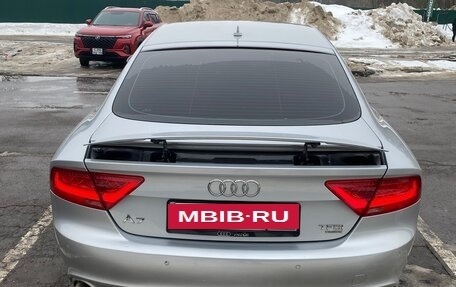Audi A7, 2010 год, 2 000 000 рублей, 6 фотография