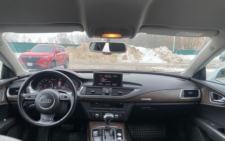 Audi A7, 2010 год, 2 000 000 рублей, 10 фотография
