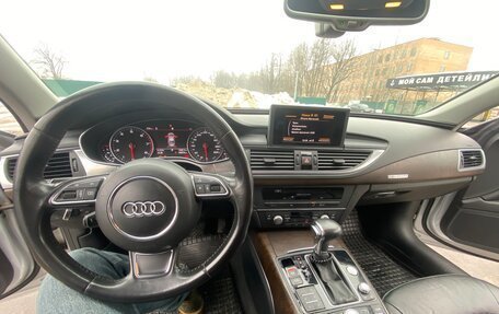 Audi A7, 2010 год, 2 000 000 рублей, 14 фотография