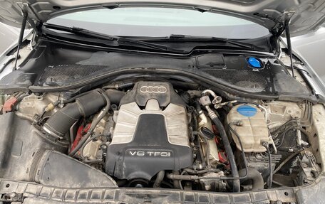 Audi A7, 2010 год, 2 000 000 рублей, 16 фотография