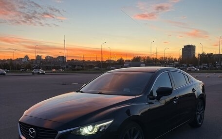 Mazda 6, 2016 год, 2 050 000 рублей, 2 фотография