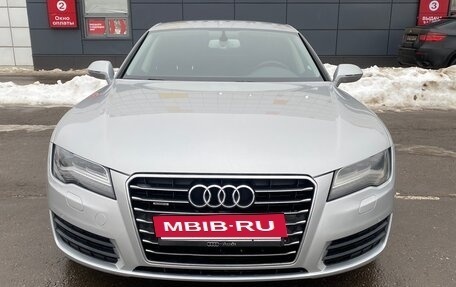 Audi A7, 2010 год, 2 000 000 рублей, 17 фотография