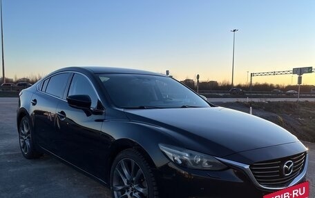 Mazda 6, 2016 год, 2 050 000 рублей, 4 фотография