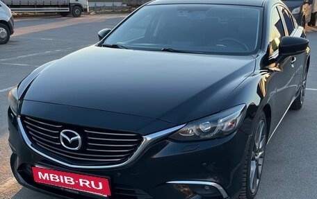 Mazda 6, 2016 год, 2 050 000 рублей, 3 фотография