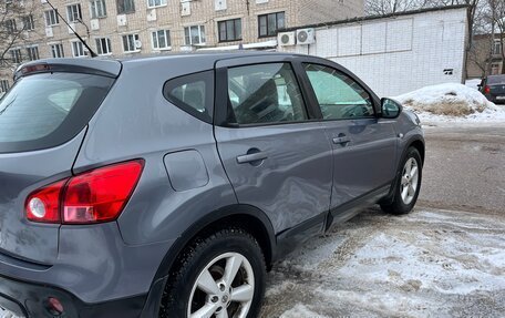 Nissan Qashqai, 2007 год, 850 000 рублей, 3 фотография