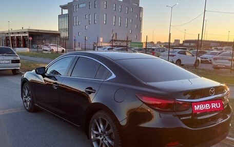 Mazda 6, 2016 год, 2 050 000 рублей, 5 фотография