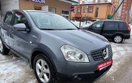 Nissan Qashqai, 2007 год, 850 000 рублей, 5 фотография