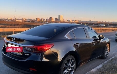 Mazda 6, 2016 год, 2 050 000 рублей, 6 фотография