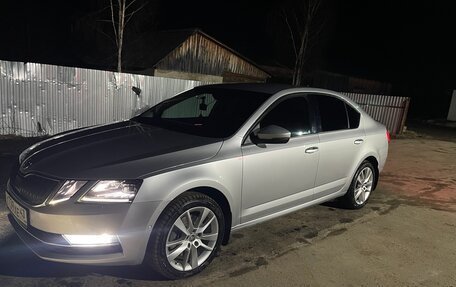 Skoda Octavia, 2018 год, 1 800 000 рублей, 5 фотография