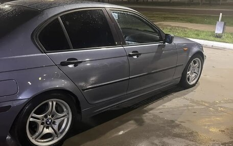 BMW 3 серия, 2002 год, 650 000 рублей, 3 фотография