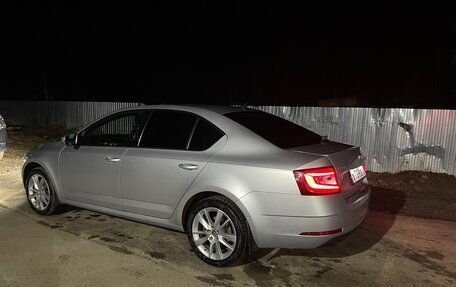 Skoda Octavia, 2018 год, 1 800 000 рублей, 6 фотография