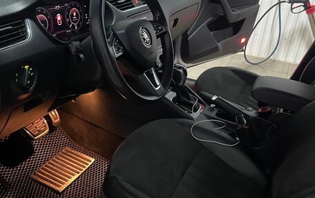 Skoda Octavia, 2018 год, 1 800 000 рублей, 8 фотография