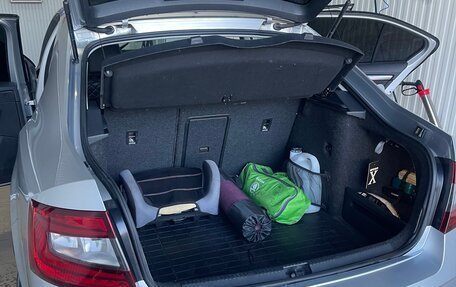 Skoda Octavia, 2018 год, 1 800 000 рублей, 4 фотография