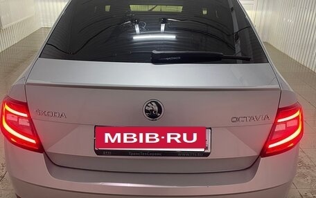 Skoda Octavia, 2018 год, 1 800 000 рублей, 7 фотография