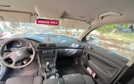 Skoda Superb III рестайлинг, 2004 год, 550 000 рублей, 3 фотография