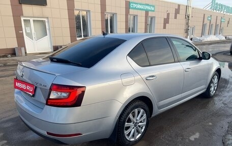 Skoda Octavia, 2018 год, 1 800 000 рублей, 3 фотография