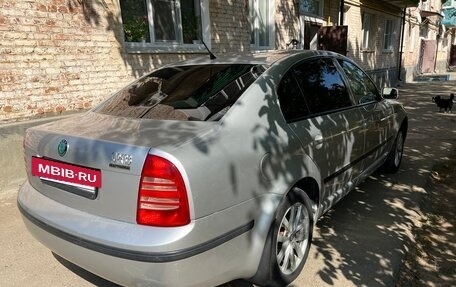 Skoda Superb III рестайлинг, 2004 год, 550 000 рублей, 5 фотография