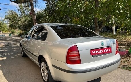 Skoda Superb III рестайлинг, 2004 год, 550 000 рублей, 4 фотография