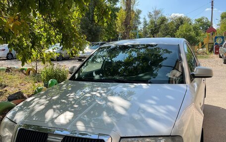 Skoda Superb III рестайлинг, 2004 год, 550 000 рублей, 9 фотография