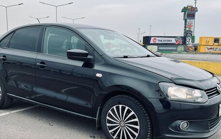 Volkswagen Polo VI (EU Market), 2013 год, 540 000 рублей, 4 фотография
