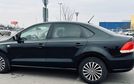 Volkswagen Polo VI (EU Market), 2013 год, 540 000 рублей, 7 фотография